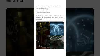 Iroh Created Lighting Redirection