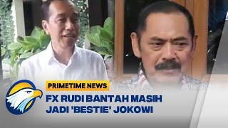 FX Hadi Rudyatmo Bantah Masih Jadi 'Bestie' Jokowi - [Primetime News]