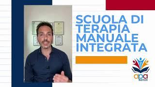 APAINSTITUTE - SCUOLA DI TERAPIA MANUALE INTEGRATA