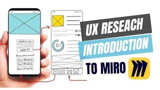 UX RESEARCH | HOW TO SETUP YOUR MIRO ACCOUNT
