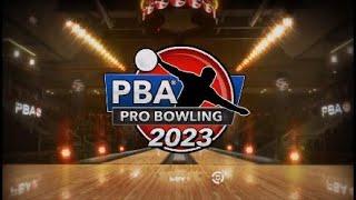 PBA Bowling 2023 Is Here PS5 Gameplay