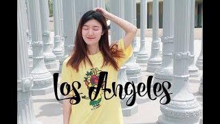  USA Road Trip | Los Angeles | 2018 Summer | 洛杉磯之旅 | 美國旅遊