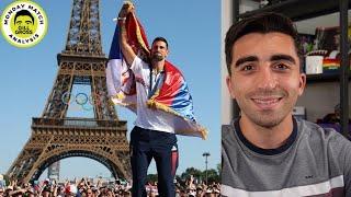 Djokovic Wins GOLD Over Alcaraz at Paris Olympics, Montreal Preview | Monday Match Analysis