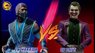 What the F**k is Hell ?? OP Dave VS Mr. OverHead - FT 10