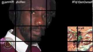Sizzla - Fight Dem Ownself (North Wind Riddim) Jamrockvybz Records (Oct 2013)