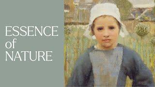 Exhibitions Unpacked: Essence of Nature - Pre-Raphaelites to British Impressionists