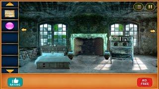 Old Abandoned House Escape walkthrough First Escape Games.