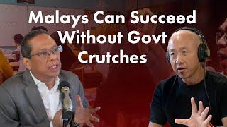 Ex-Perdana Petroleum MD Shamsul Saad - Malays Can Succeed Without Govt Crutches