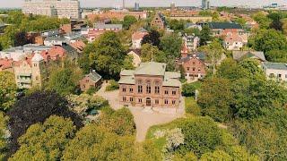 Introduction to the Pufendorf Institute for Advanced Studies, Lund University