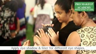 Bridal Makeup Course in Sri Lanka