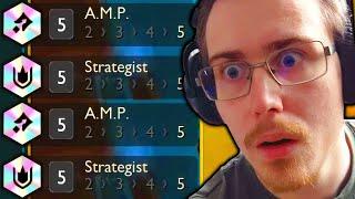 THIS GOD TIER COMP SHOULD BE ILLEGAL! TFT SET 14