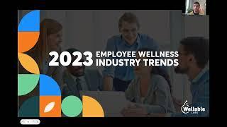 Insights for Success: Uncovering 2023 Employee Wellness & Engagement Trends