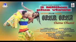 DHUSMA DHUSHMI//NEW SANTALI VIDEO SONG 2024//LIMAN HEMBRAM & DEEPA SINGH