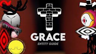 Grace Entity Guide (incl. Test Branch)