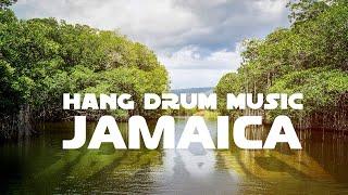 Morning Hang Drum Music, Positive Energy Music from Jamaica, Chakra Healing, Yoga Music Relax  408