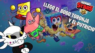 Llego el Bob Toronja! | #brawlstars |  Final Epico!