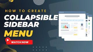 How to Create a Collapsible Sidebar Menu Widget in WordPress (Step by Step)
