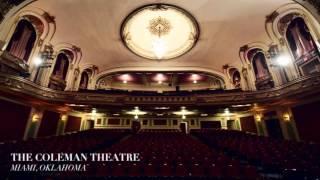 Historic Coleman Theatre in Miami, Oklahoma