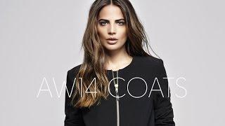 Wallis' AW14 Coat Collection