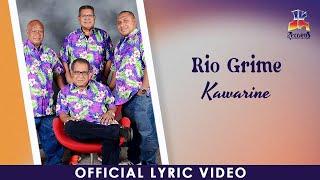 Rio Grime - Kawarine (Official Lyric Video)