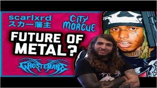 "Trap Metal + The Future Of Metal" Response To The Punk Rock MBA (again)