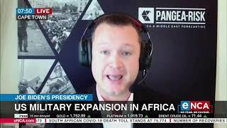 Discussion | US military presence in Africa