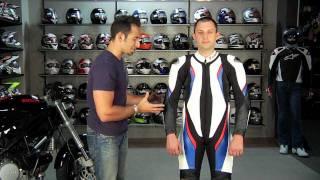 Dainese Aspide Race Suit Review at RevZilla.com