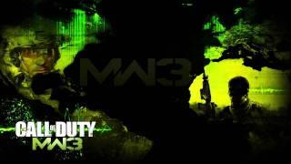 Call of Duty Modern Warfare 3 OST - "Goalpost"