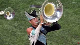 The Greatest Tuba Feature Ever (Boston Crusaders 2023)