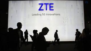 Chinese tech company ZTE shuts down after US ban