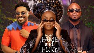 FAME AND FURY. STARRING DANIEL ETIM EFFIONG, BIMBO ADEMOYE, UZOR ARUKWE. LATEST NIGERIAN MOVIE 2024