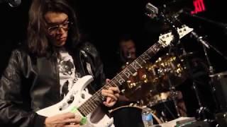 Vai Academy 4.0 - Tender Surrender (Cover w/Steve's Band)
