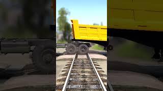 #mudrunner #simulation #truck #shorts