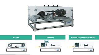 MEC-200, Mechanical training system