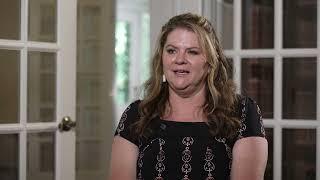 WVU Medicine Children's 2024 Community Service Award Recipient Susie Baker
