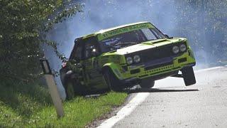 RALLYLEGEND 2024 | Big Show, Jumps, Donuts, Many Mistakes & Crashes