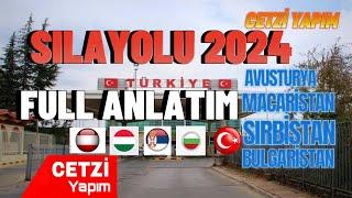 SILA İZİN YOLU 2024 ÖZEL FULL VİEDOSU #izinyolu2024 #silayolu2024 #özetvideo#fullanlatım