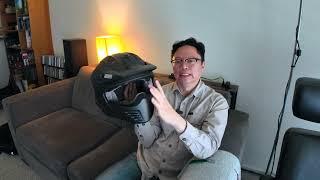 Reviewing The ILM 726X Helmet for eScooters eBikes EUCs, etc.