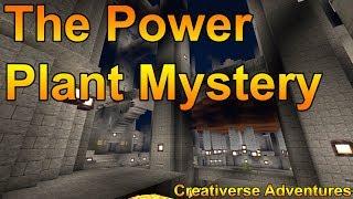 THE POWER PLANT MYSTERY! - Creativerse Adventures