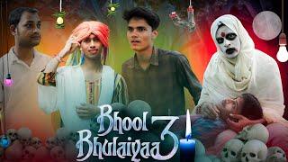 bhool bhulaiyaa 3 | भूल भुलाईया 3 || horror comedy | Round figure |