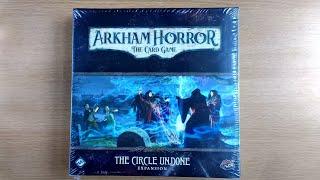 The Circle Undone - Comprehensive Guide [Some Spoilers] - Arkham Horror: The Card Game