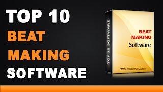 Best Beat Making Software - Top 10 List