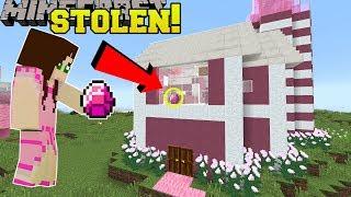 Minecraft: JEN'S STOLEN GEMS!!! - Custom Map