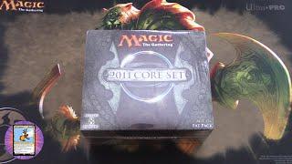 2011 Core Set Fat Pack Unboxing!