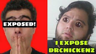 EXPOSING DRCHICKENZ... (THE TRUTH ABOUT KHAN)