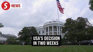 Trump to decide in two weeks, face uproar from MAGA base over possible Iran strike
