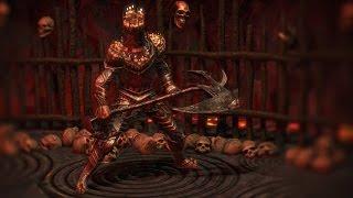 Path of Exile: Carnage Armour Set