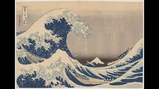 Under the Great Wave: Human Nature in Japanese Landscape Prints with Helen Swift