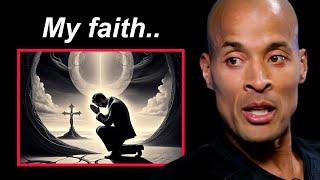 David Goggins Talks About His Faith