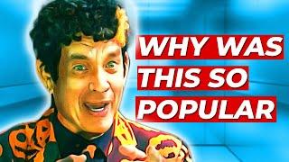 Why David S. Pumpkins Went Viral (It's Not What You Think)